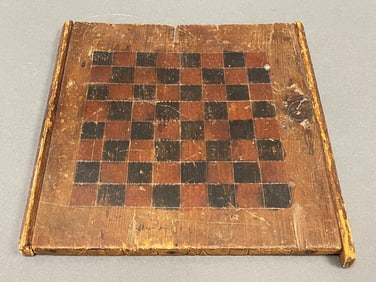 PRIMITIVE GAME BOARD