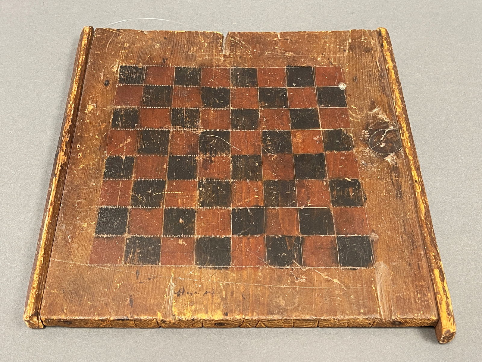 PRIMITIVE GAME BOARD (1 of 3)