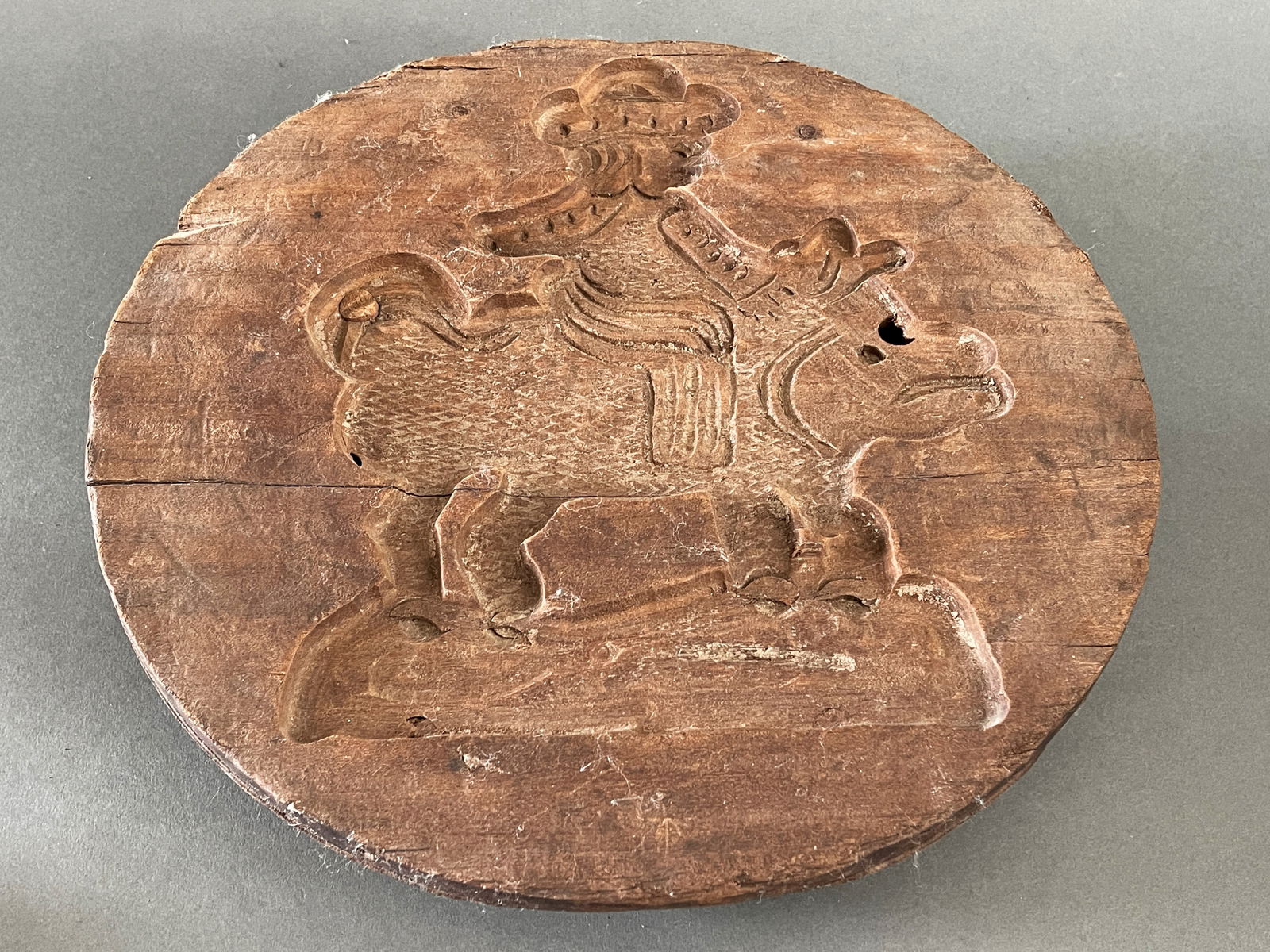 LARGE ROUND COOKIE BOARD (1 of 2)