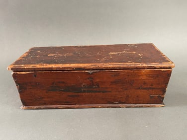 ANTIQUE BOX