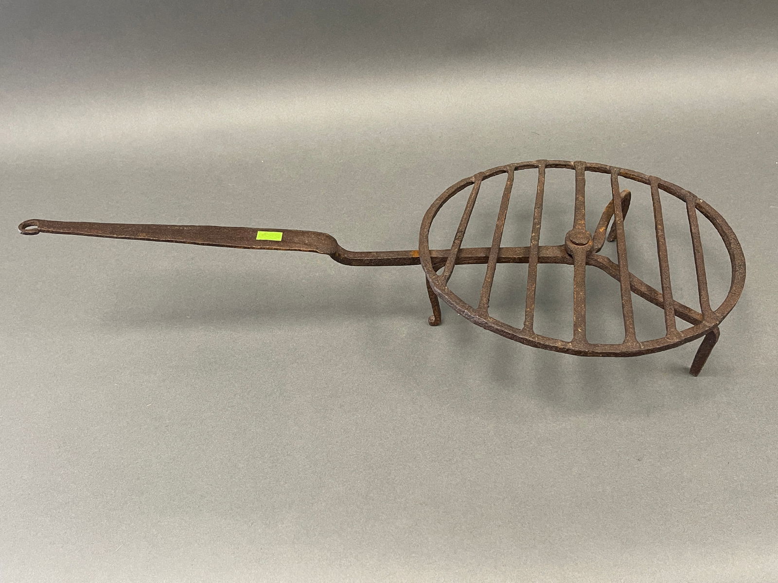 IRON ROTISSERIE TRIVET (1 of 3)