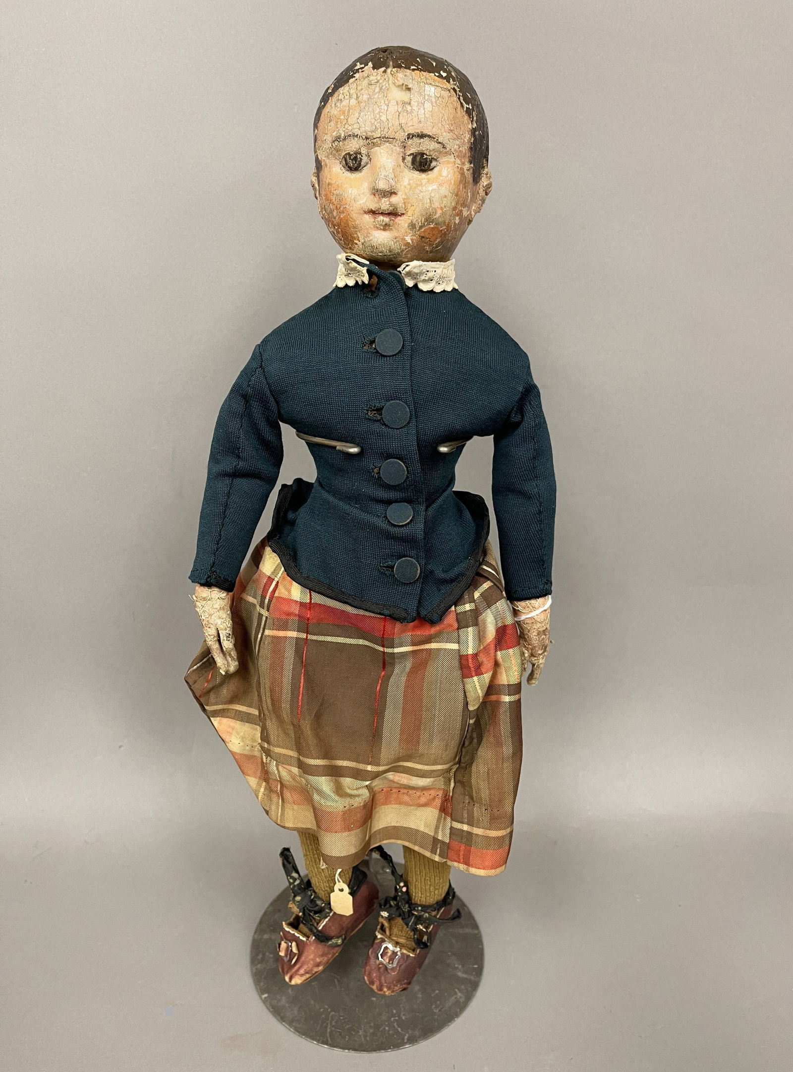 VERY RARE IZANNAH WALKER BOY DOLL (1 of 13)
