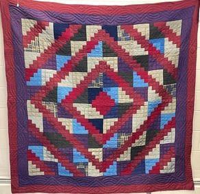 PATCHWORK QUILT