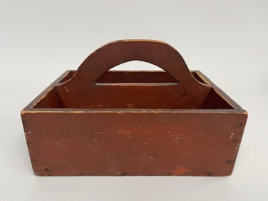 SMALL RED CARRIER