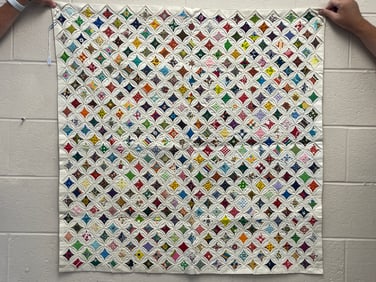 PATCHWORK QUILT