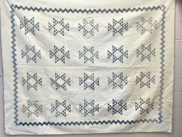 PATCHWORK QUILT