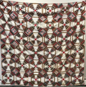 PATCHWORK QUILT