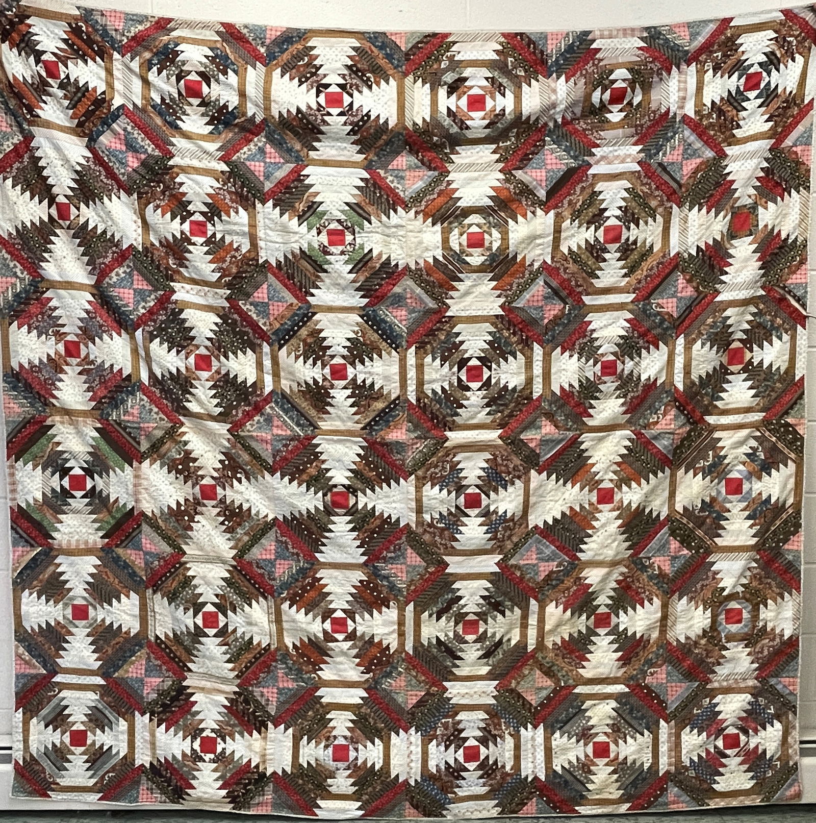 PATCHWORK QUILT (1 of 2)