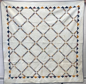 PATCHWORK QUILT