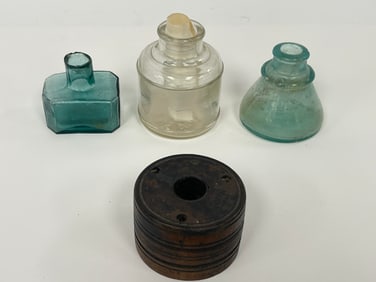 GROUPING OF INKWELLS