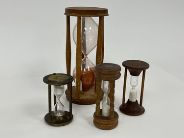 GROUPING OF FOUR TIMERS