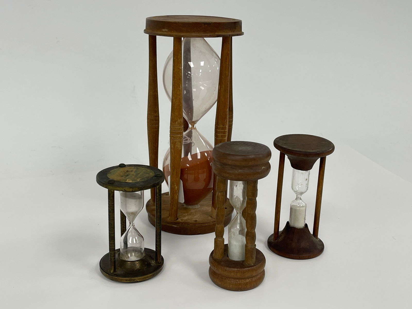 GROUPING OF FOUR TIMERS (1 of 3)