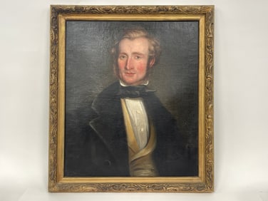PORTRAIT OF A GENTLEMAN