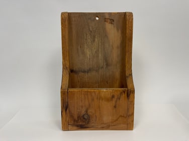 OPEN WALL BOX