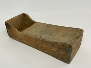 PRIMITIVE PINE SCRUB BOX