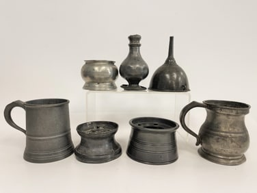 MISC GROUPING OF EARLY ITEMS