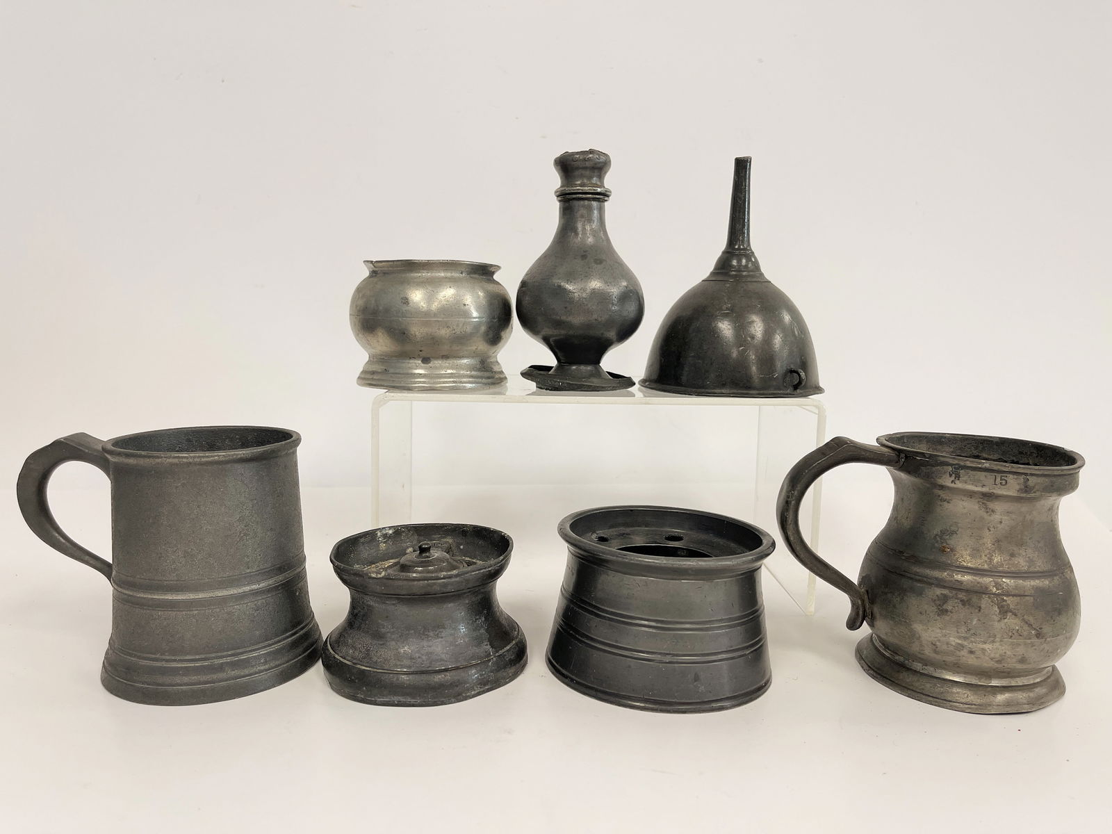 MISC GROUPING OF EARLY ITEMS (1 of 3)