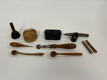 GROUPING OF MISC MINIATURES