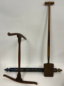 THREE PRIMITIVES
