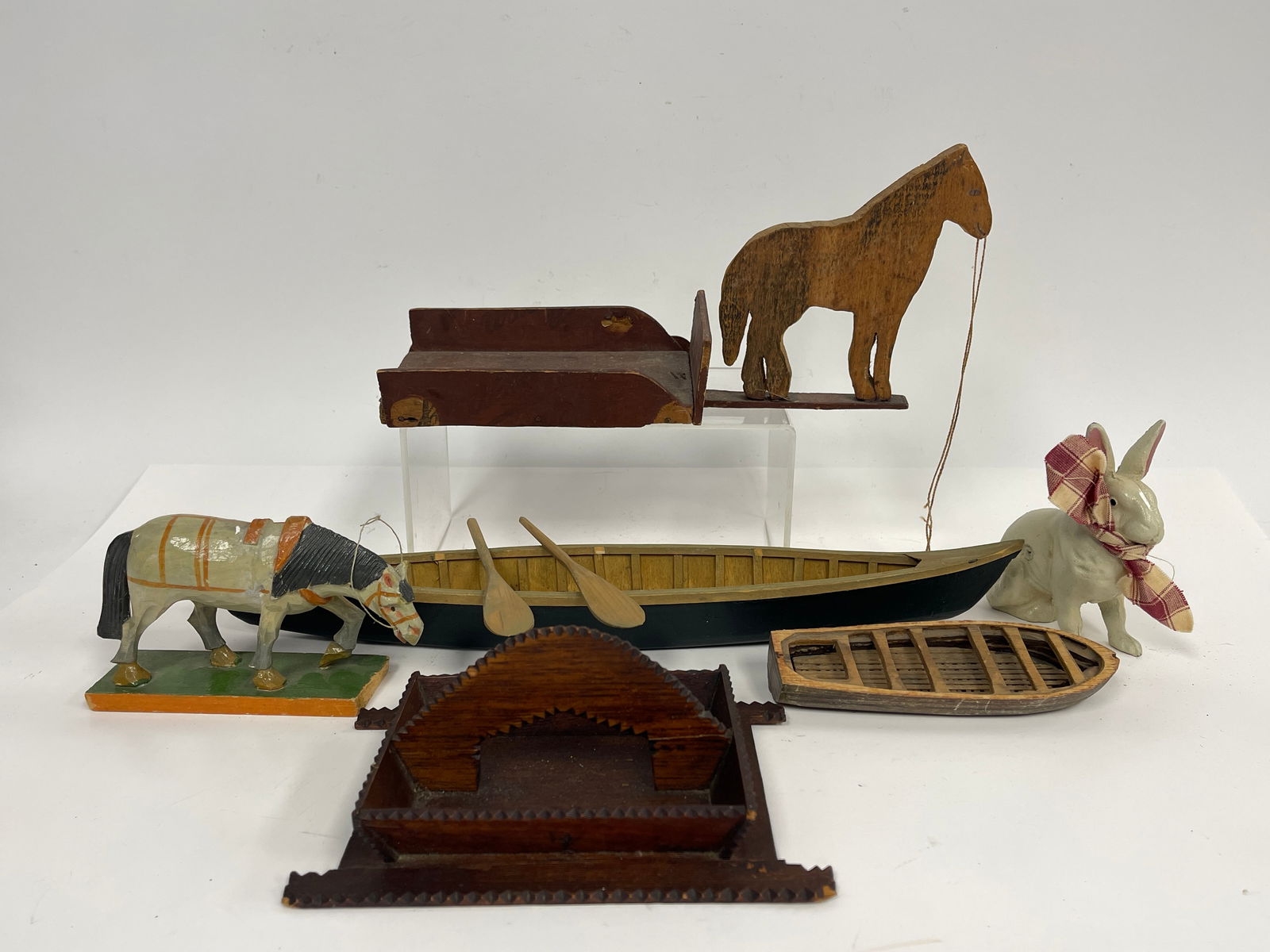 MISC GROUPING , CHILDREN'S TOYS (1 of 2)