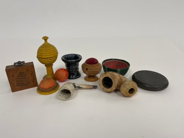 MISC GROUPING OF WHIMSICALS