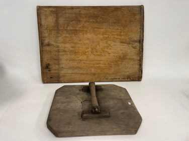 PRIMITIVE BREADBOARD, BEEHIVE OVEN COVER