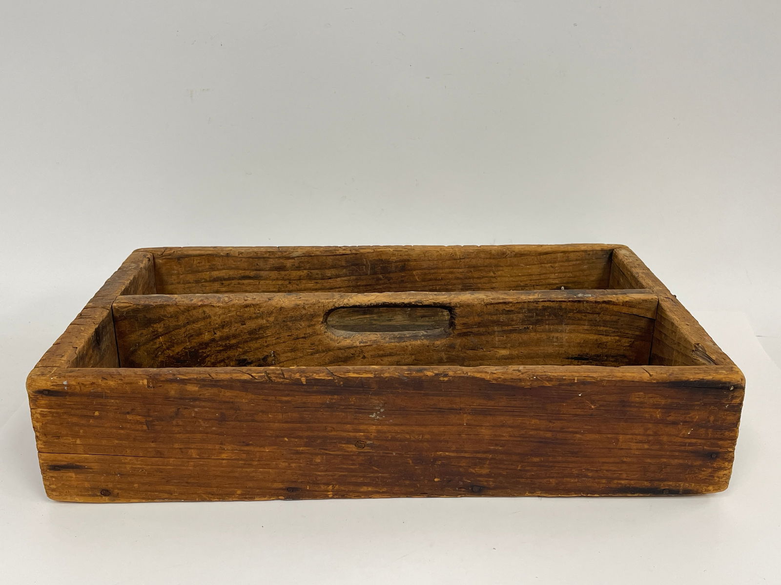 PRIMITIVE CARRIER (1 of 3)