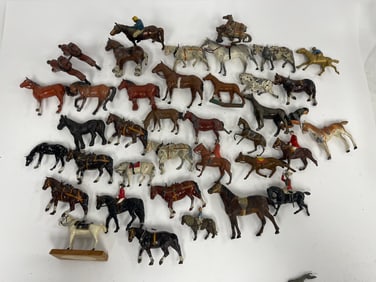 MISC IRON HORSES