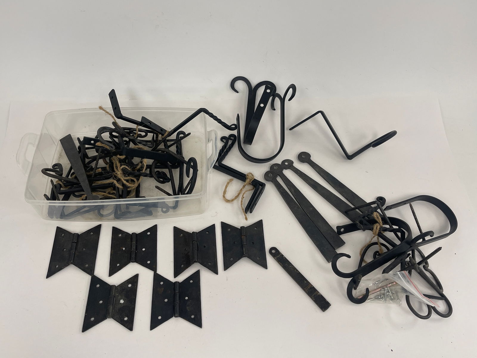 MISC GROUPING REPRODUCTION HARDWARE: MISC GROUPING REPRODUCTION HARDWARE