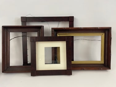 GROUPING OF FOUR FRAMES