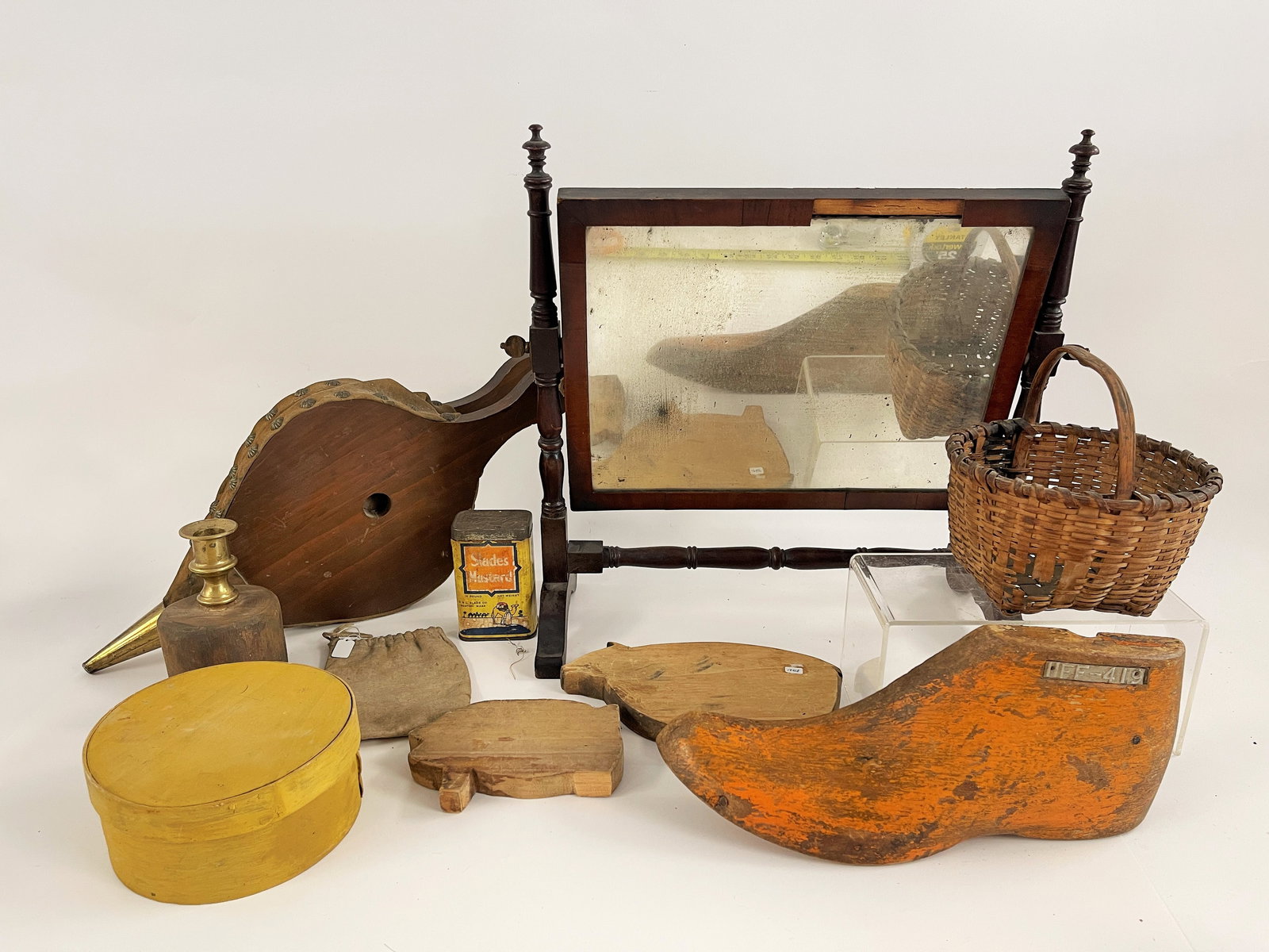 MISC GROUPING OF COUNTRY ITEMS (1 of 1)