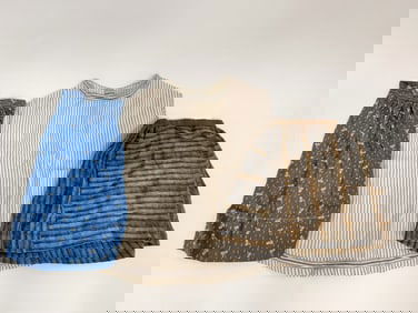 EARLY TEXTILE GROUPING
