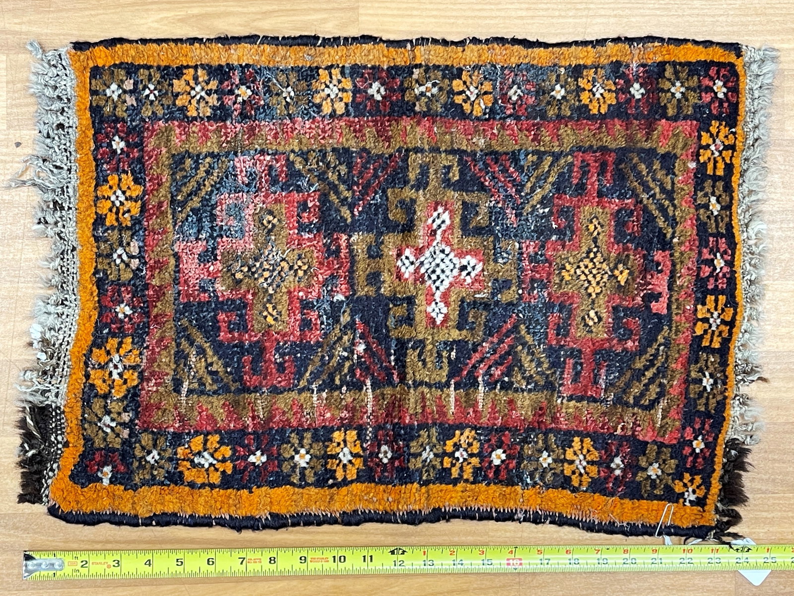 SMALL ASIAN MAT: SMALL ASIAN MAT