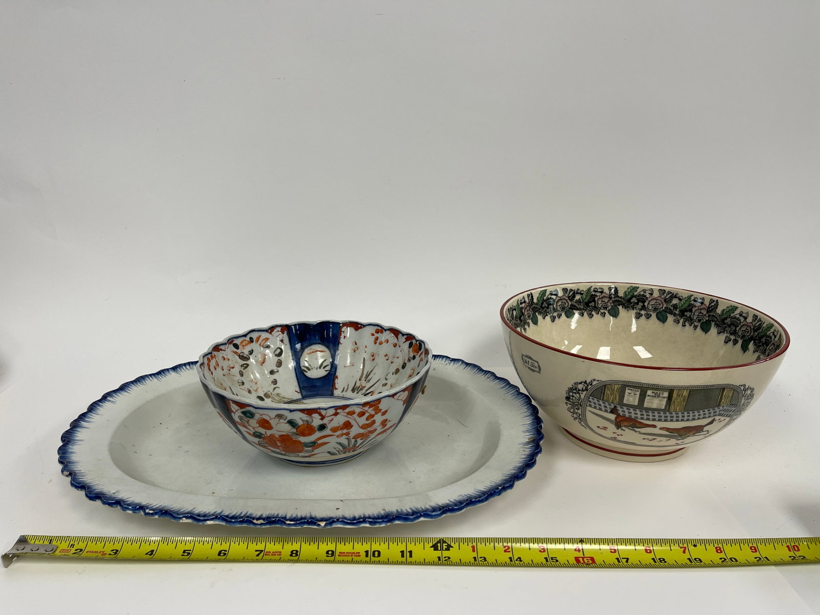 GROUPING OF LEEDS ,ADAMS BOWL , ASIAN BOWL: GROUPING OF LEEDS ,ADAMS BOWL , ASIAN BOWL