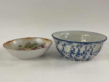 SPONGEWARE BOWL ,GERMAN NC,BOWL