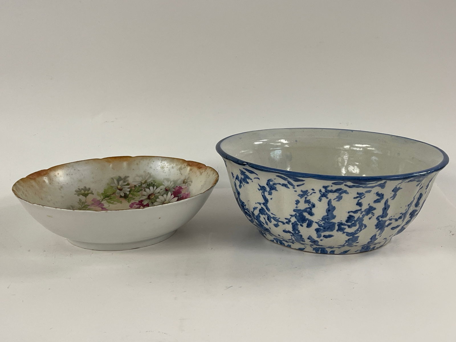 SPONGEWARE BOWL ,GERMAN NC,BOWL (1 of 4)