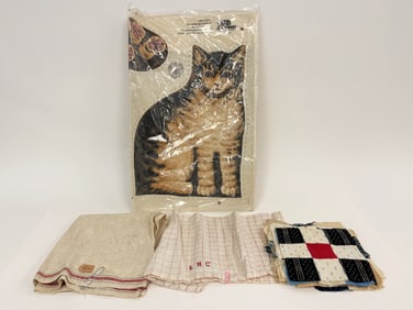 MISC TEXTILE LOT