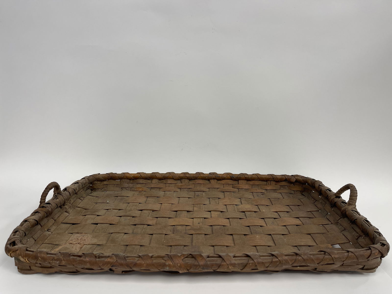 LARGE TWO HANDLED SORTING BASKETS (1 of 4)