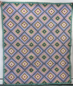 PATCHWORK  QUILT