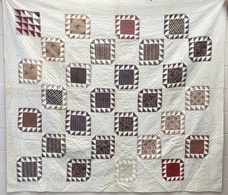 PATCHWORK QUILT