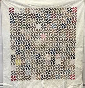 PATCHWORK QUILT