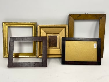 5 MISC FRAMES