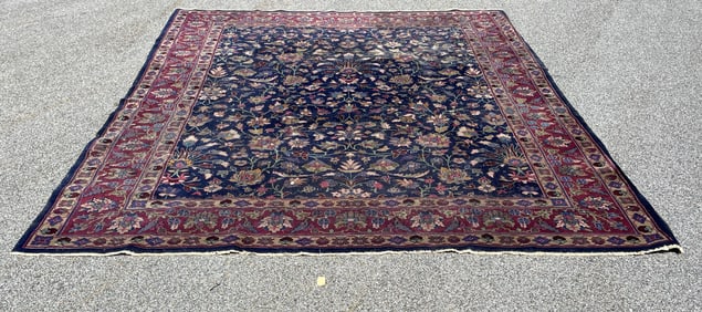 LARGE ROOM SIZE RUG 9 X 12