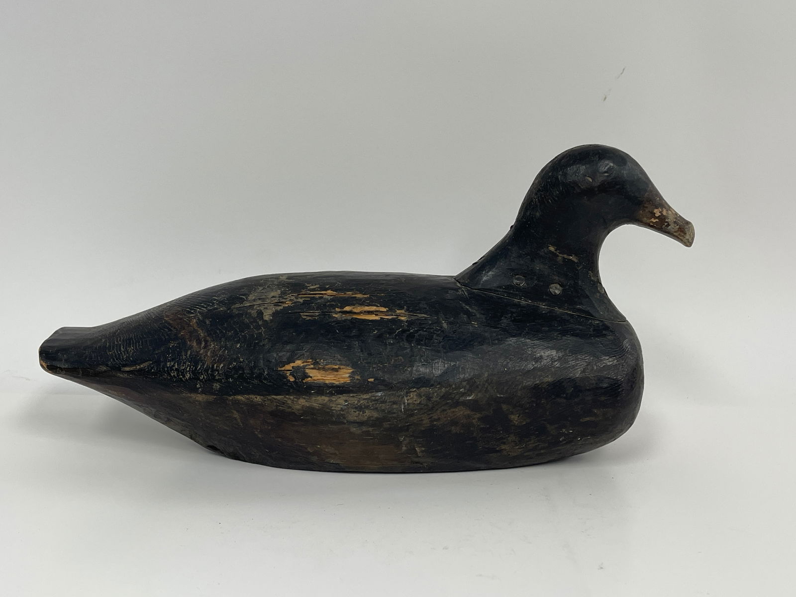 PRIMITIVE COOT DECOY (1 of 4)