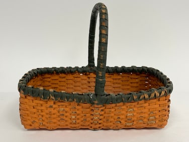 SMALL GATHERING BASKET