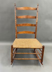 SHAKER #7 ROCKING CHAIR