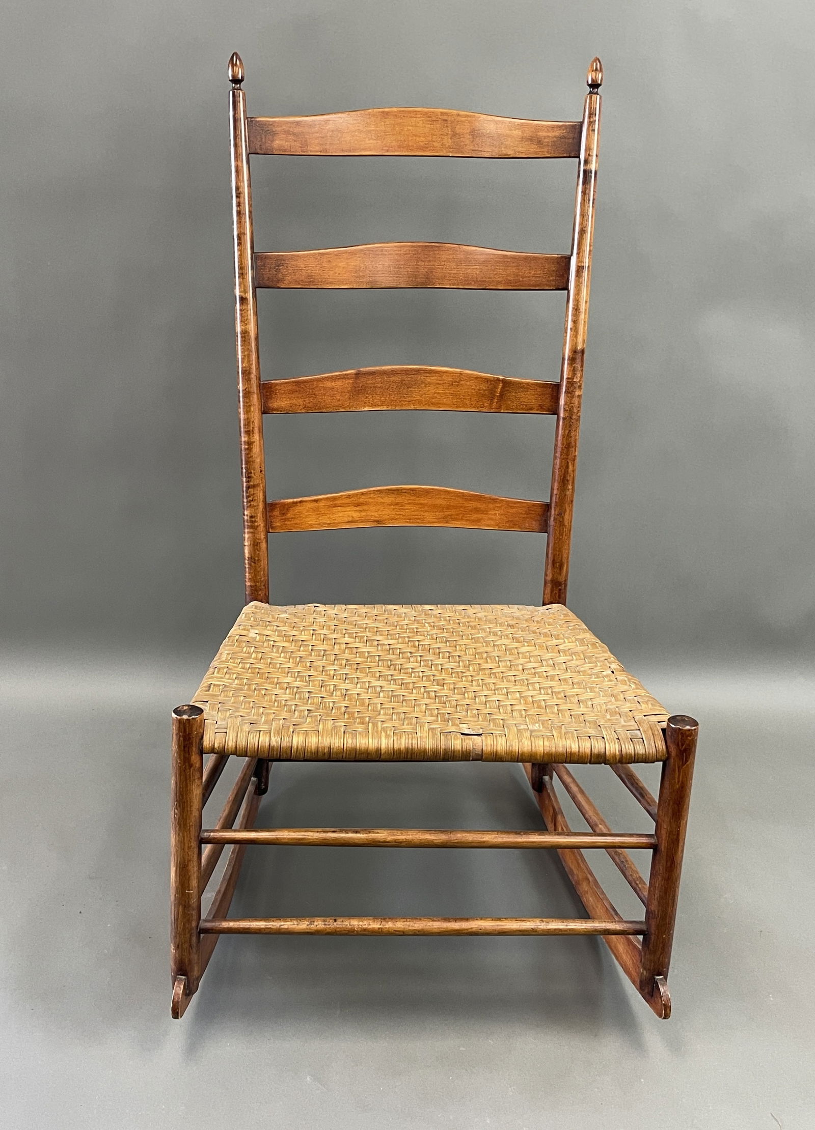 SHAKER #7 ROCKING CHAIR (1 of 5)