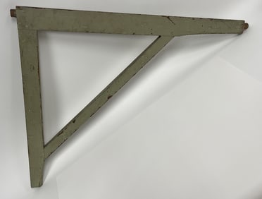 BLANKET CRANE , MORTISED AND TENONED IN PAINT