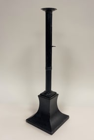 HUGE WEIGHTED BOTTOM CANDLESTICK