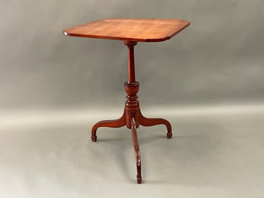 FINE PERIOD CANDLE STAND